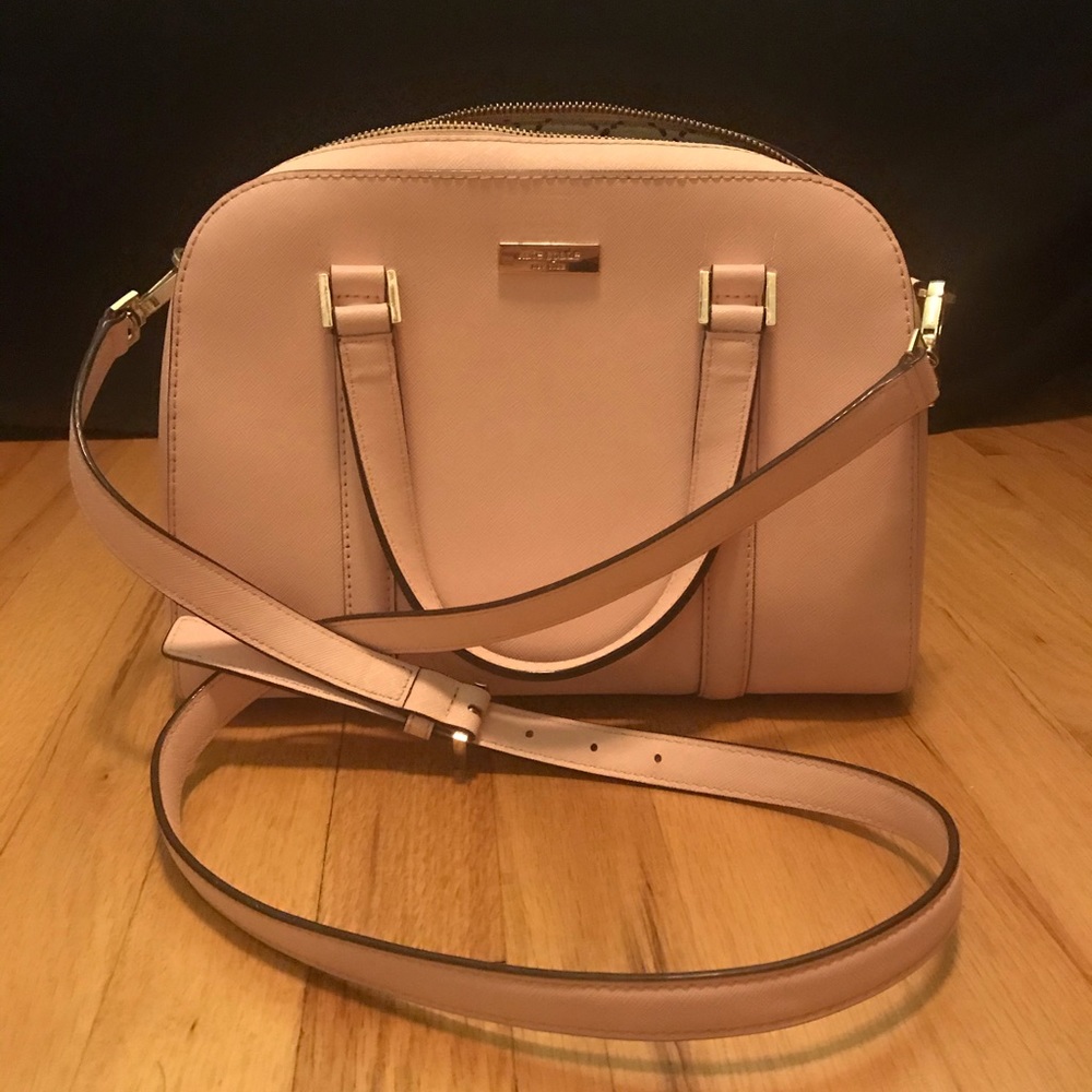 Kate Spade Purse Shoulder Bag Pink